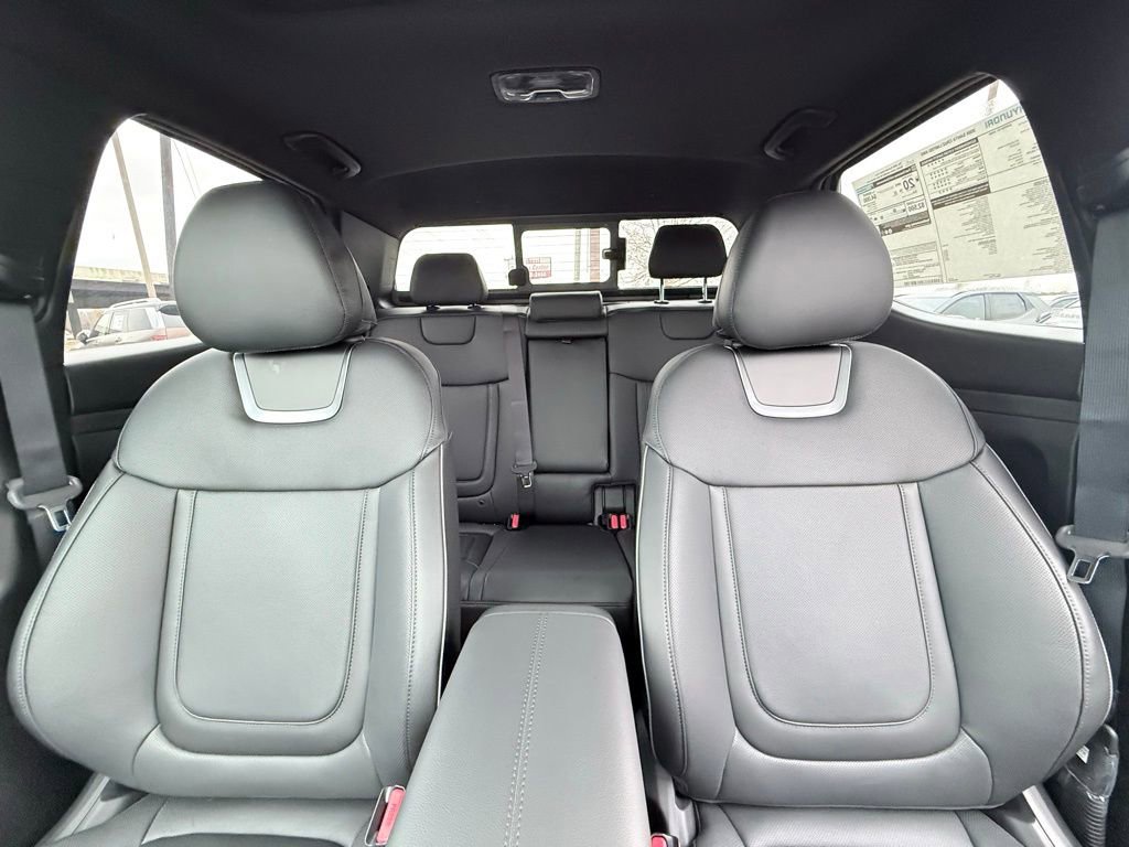 New 2026 Hyundai Santa Cruz Limited AWD/4WD image 26