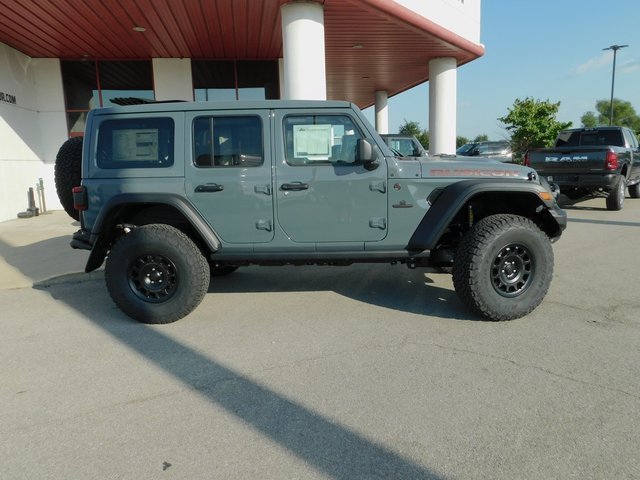 New 2025 Jeep Wrangler Unlimited Rubicon image 11