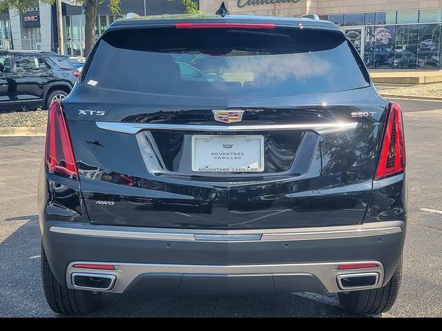 New 2026 Cadillac XT5 Premium Luxury AWD/4WD image 6
