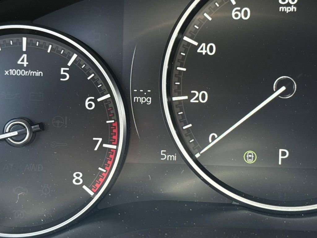 New 2026 MAZDA MAZDA3 s Sport FWD image 41