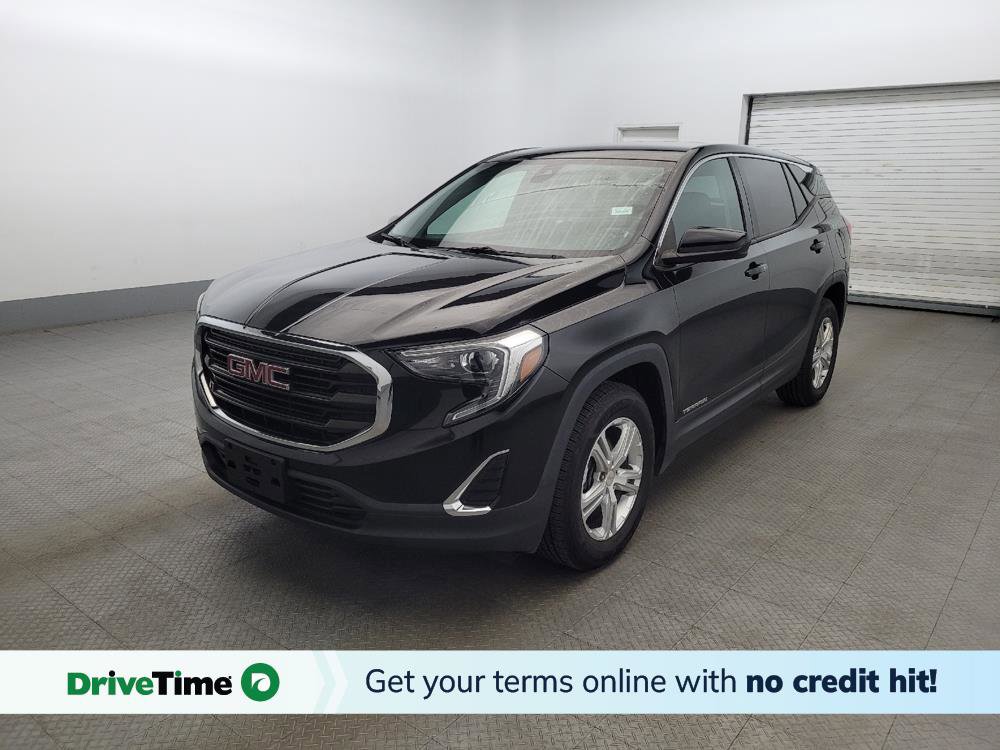 Used 2020 GMC Terrain SLE image 1