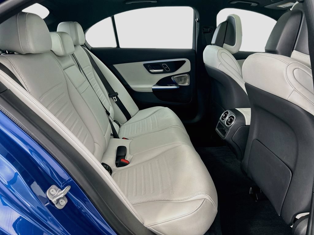 Certified 2026 Mercedes-Benz C 300 Sedan image 21