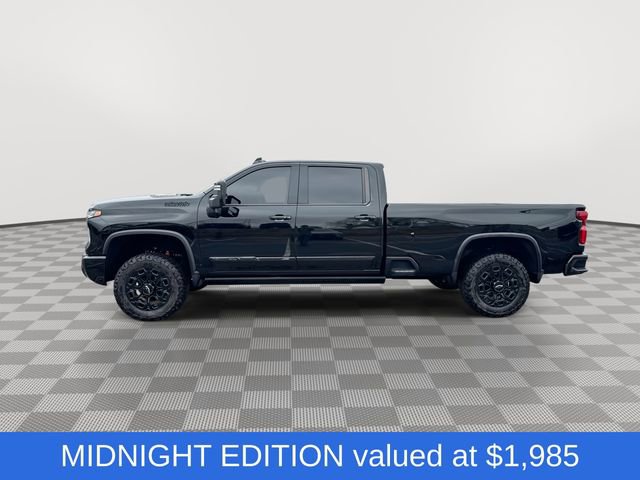 Used 2024 Chevrolet Silverado 2500 High Country w/ High Country Premium Package AWD/4WD image 6