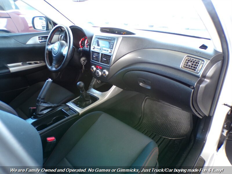 Used 2010 Subaru Impreza WRX Hatchback AWD/4WD image 24