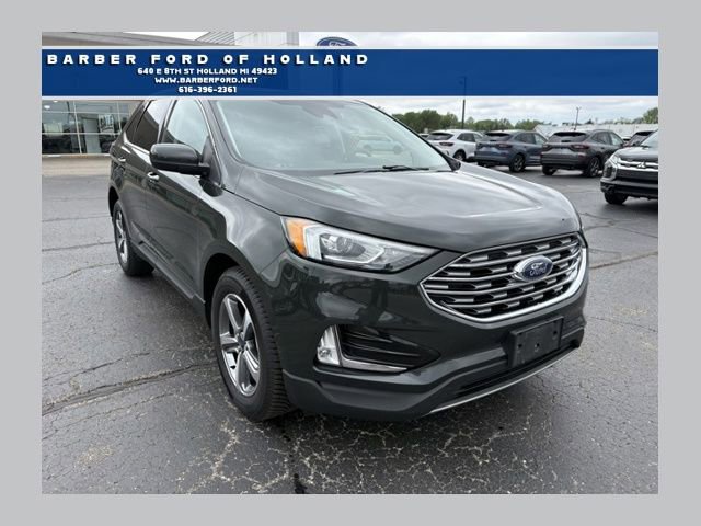 Used 2022 Ford Edge SEL w/ Convenience Package