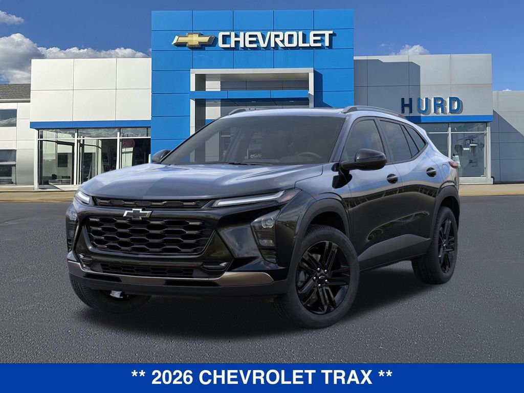 New 2026 Chevrolet Trax ACTIV image 7