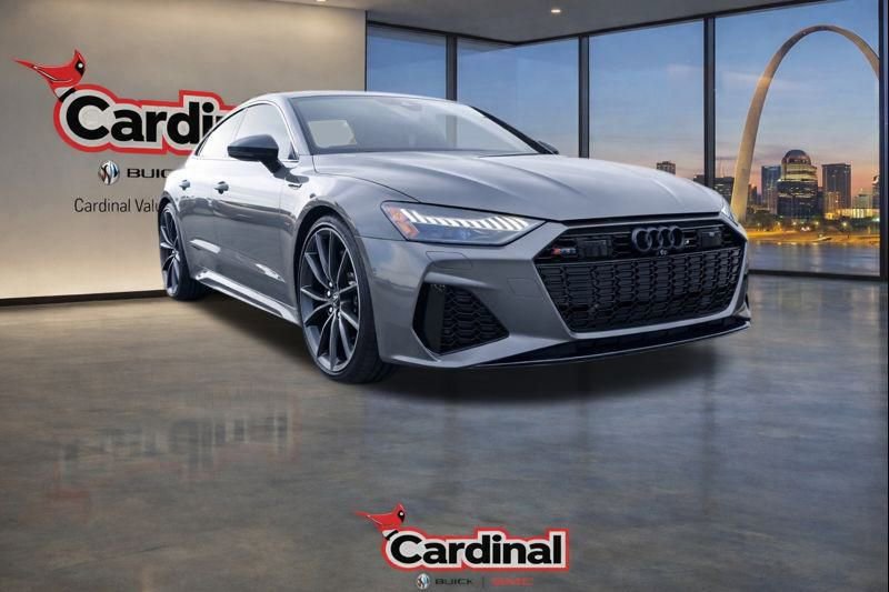 Used 2022 Audi RS 7 4.0T w/ Black Optic Package image 1