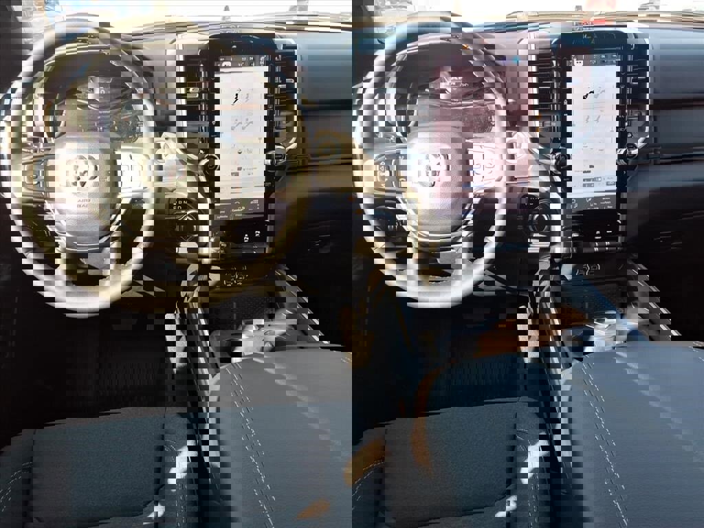 New 2026 RAM 1500 Big Horn image 9