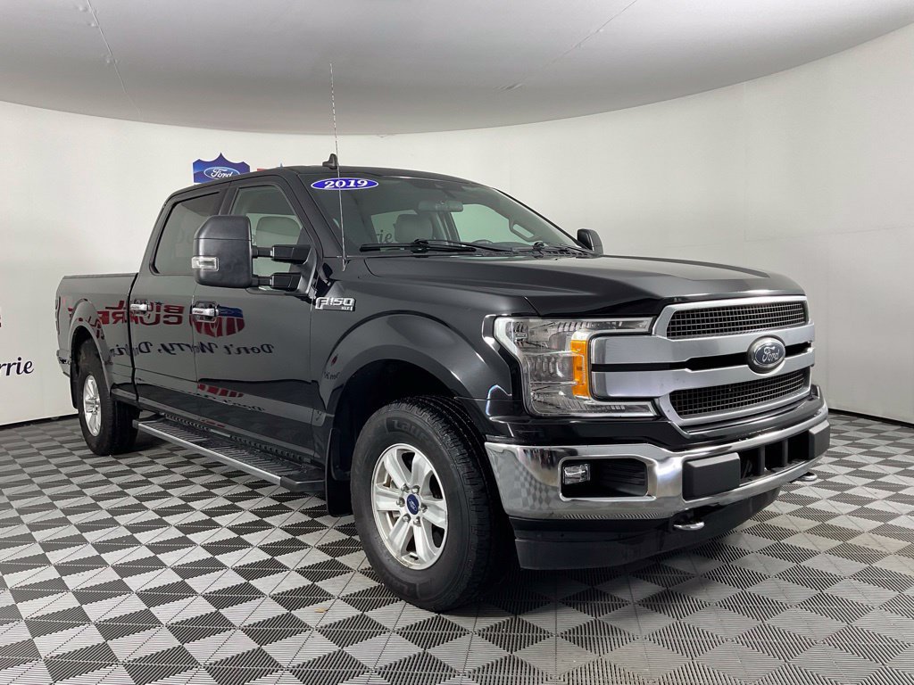 Used 2019 Ford F150 XLT w/ XTR Package