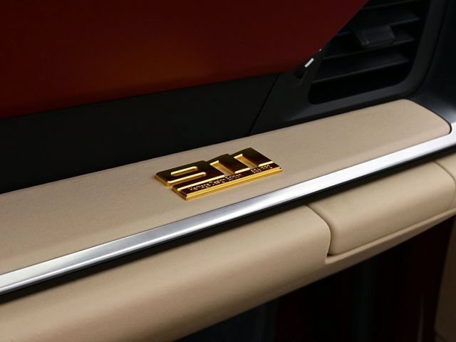 Certified 2021 Porsche 911 AWD/4WD image 18