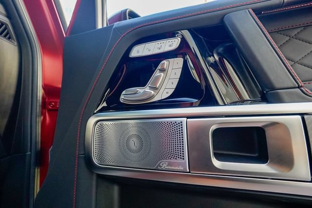 Used 2022 Mercedes-Benz G 63 AMG Squared w/ AMG Night Package Magno image 84