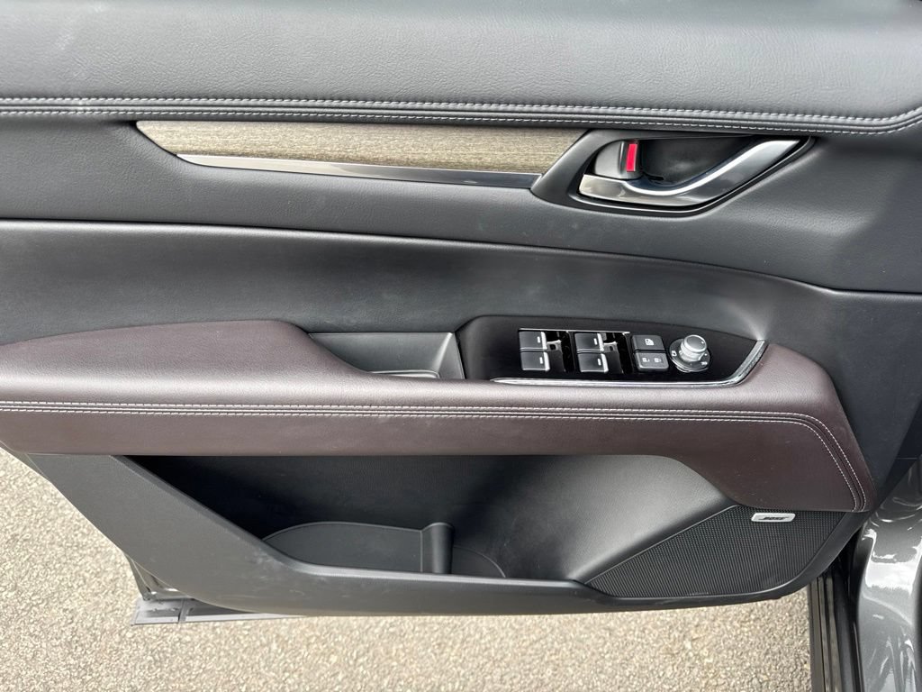 Used 2025 MAZDA CX-5 Signature AWD/4WD image 11