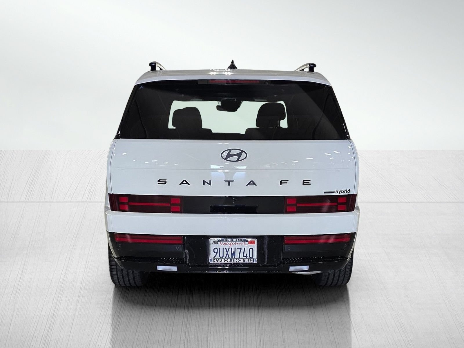Used 2025 Hyundai Santa Fe Calligraphy AWD/4WD image 6