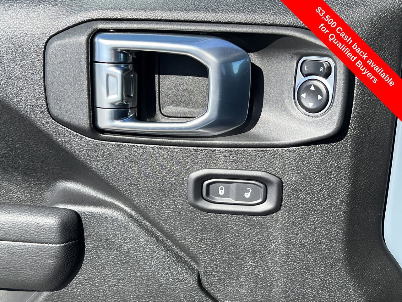 New 2026 Jeep Wrangler Willys image 17