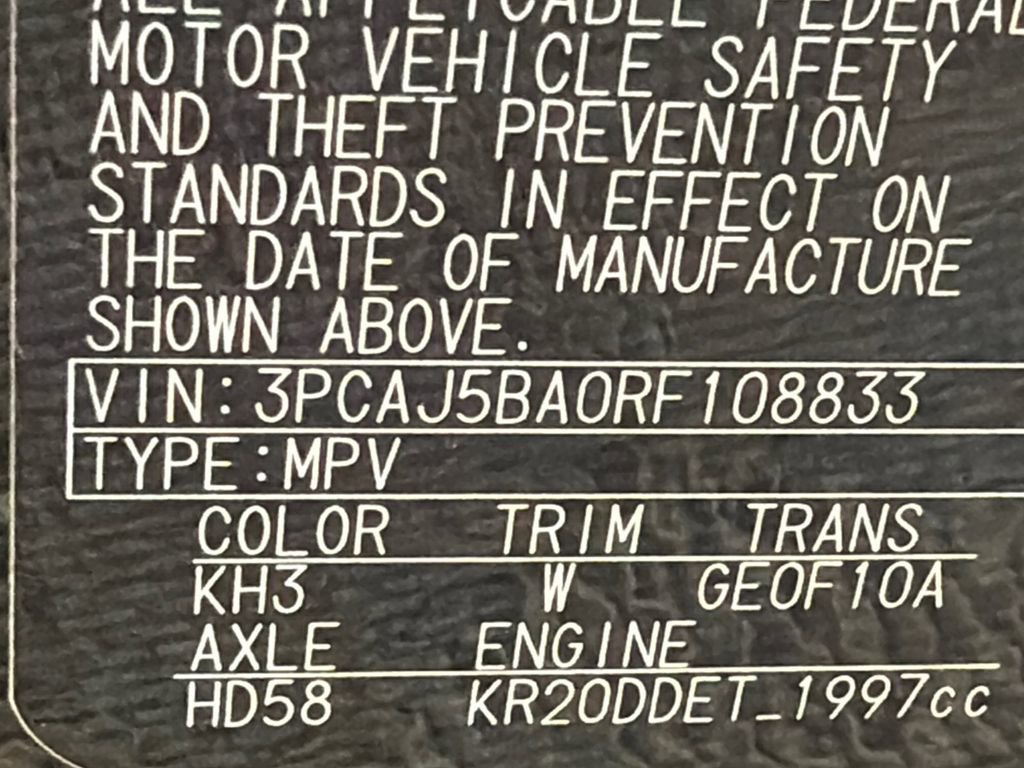 Used 2024 INFINITI QX50 Luxe image 34