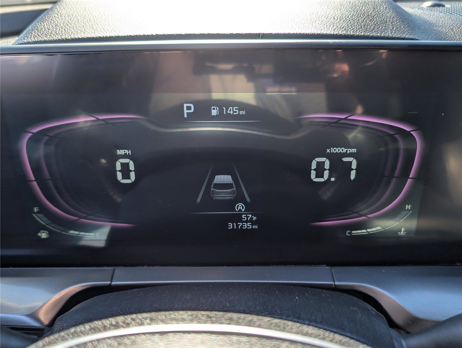 Used 2024 Kia Telluride S w/ S Sunroof Package image 32