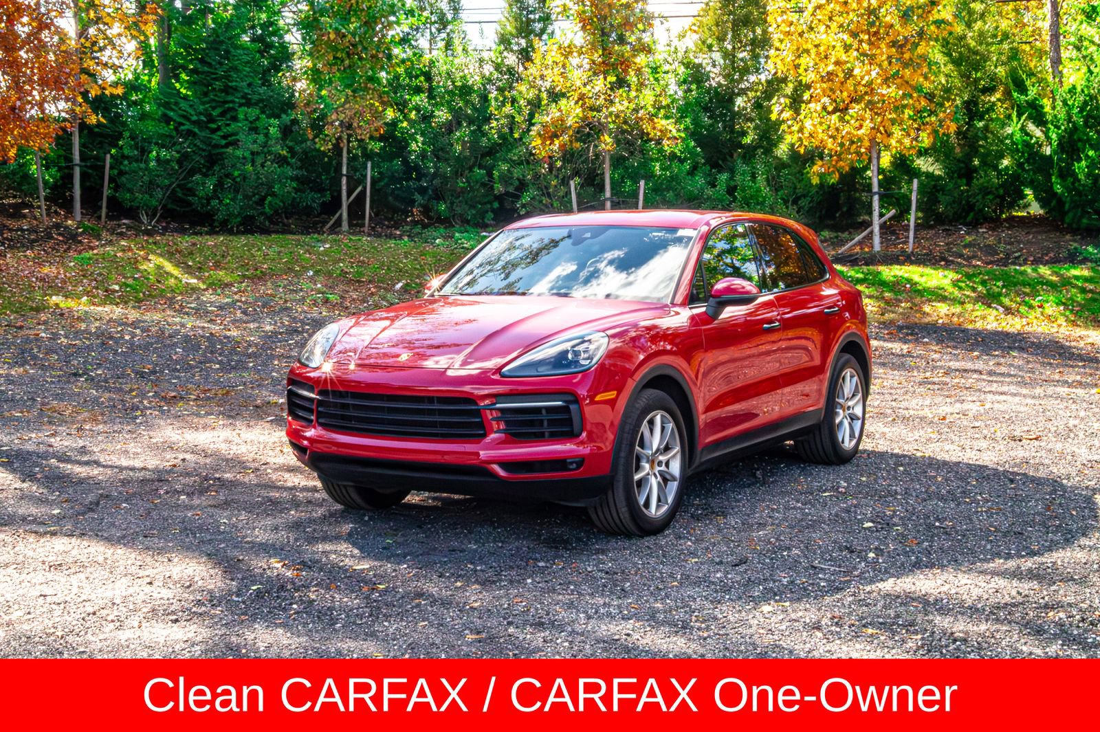 Used 2021 Porsche Cayenne