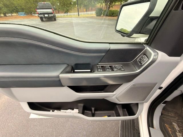 Used 2023 Ford F150 Limited AWD/4WD image 7
