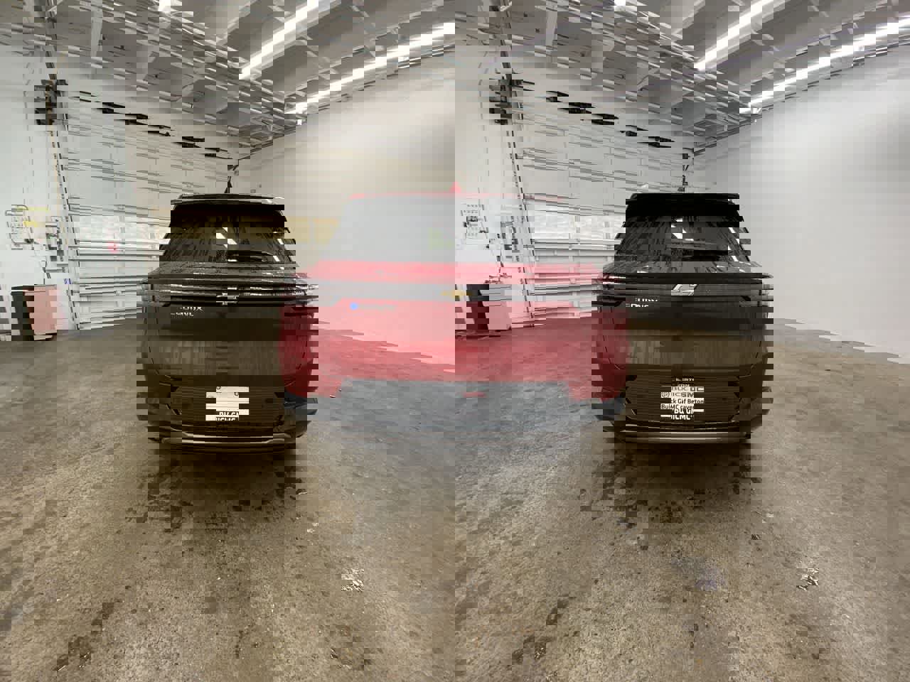 Used 2025 Chevrolet Equinox EV LT w/ Convenience Package image 5