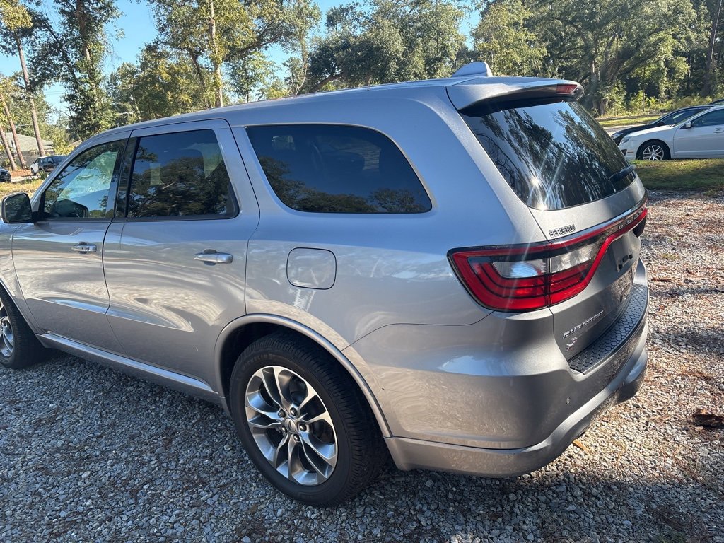 Used 2019 Dodge Durango R/T w/ Trailer Tow Group IV image 6