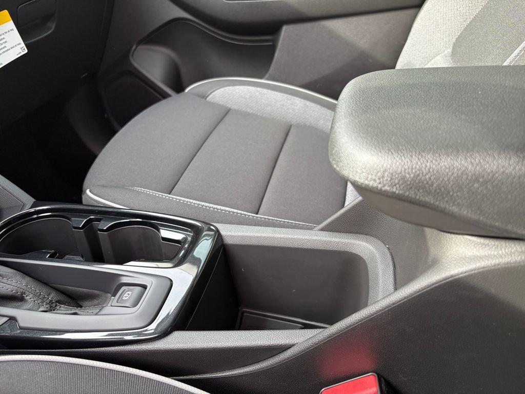 New 2026 Chevrolet TrailBlazer LS w/ LS Convenience Package image 2