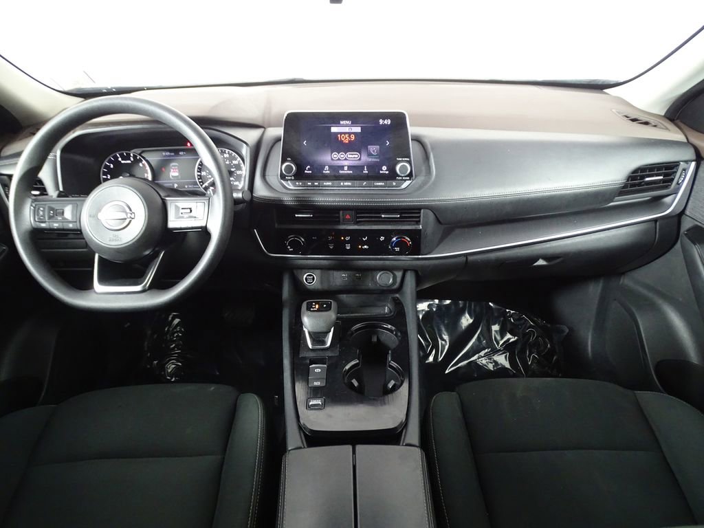 Used 2023 Nissan Rogue S image 28