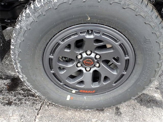 New 2026 Nissan Frontier PRO-4X w/ Tow Package image 7
