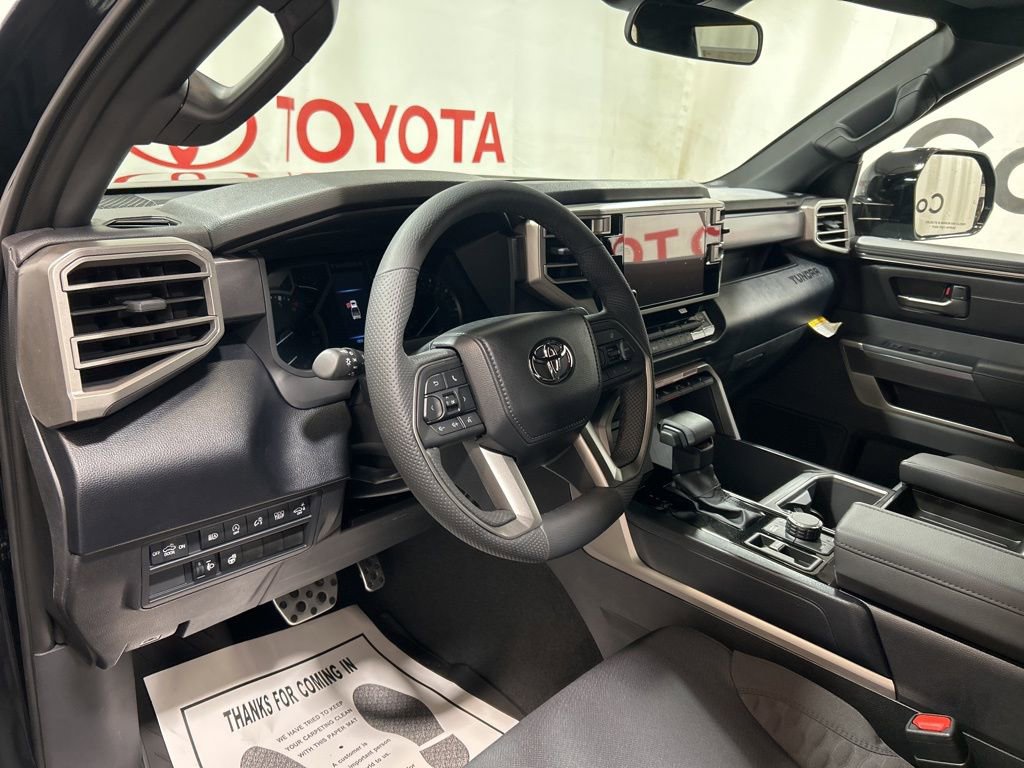 New 2026 Toyota Tundra SR5 image 23