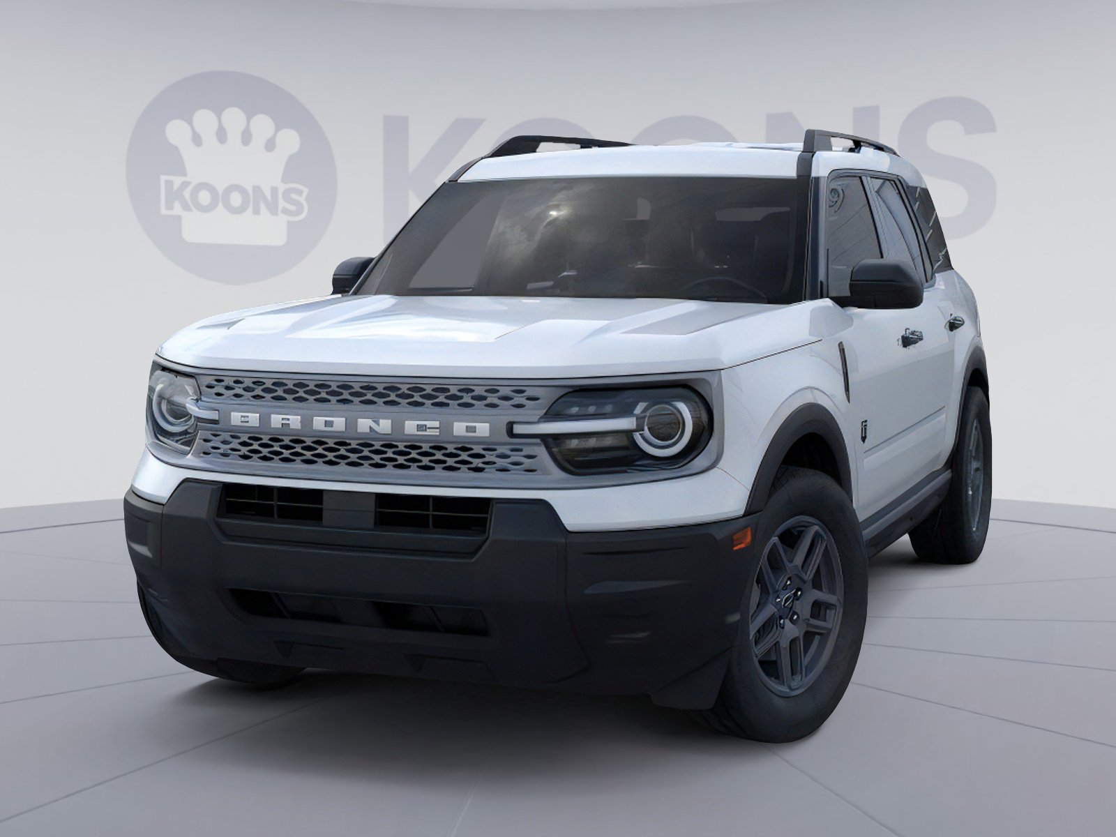 New 2026 Ford Bronco Sport Big Bend image 2