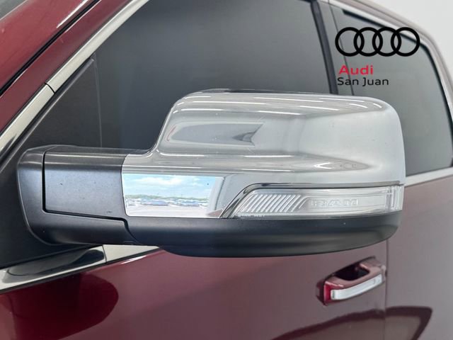 Used 2019 RAM 1500 Limited w/ Body Color Bumper Group AWD/4WD image 7