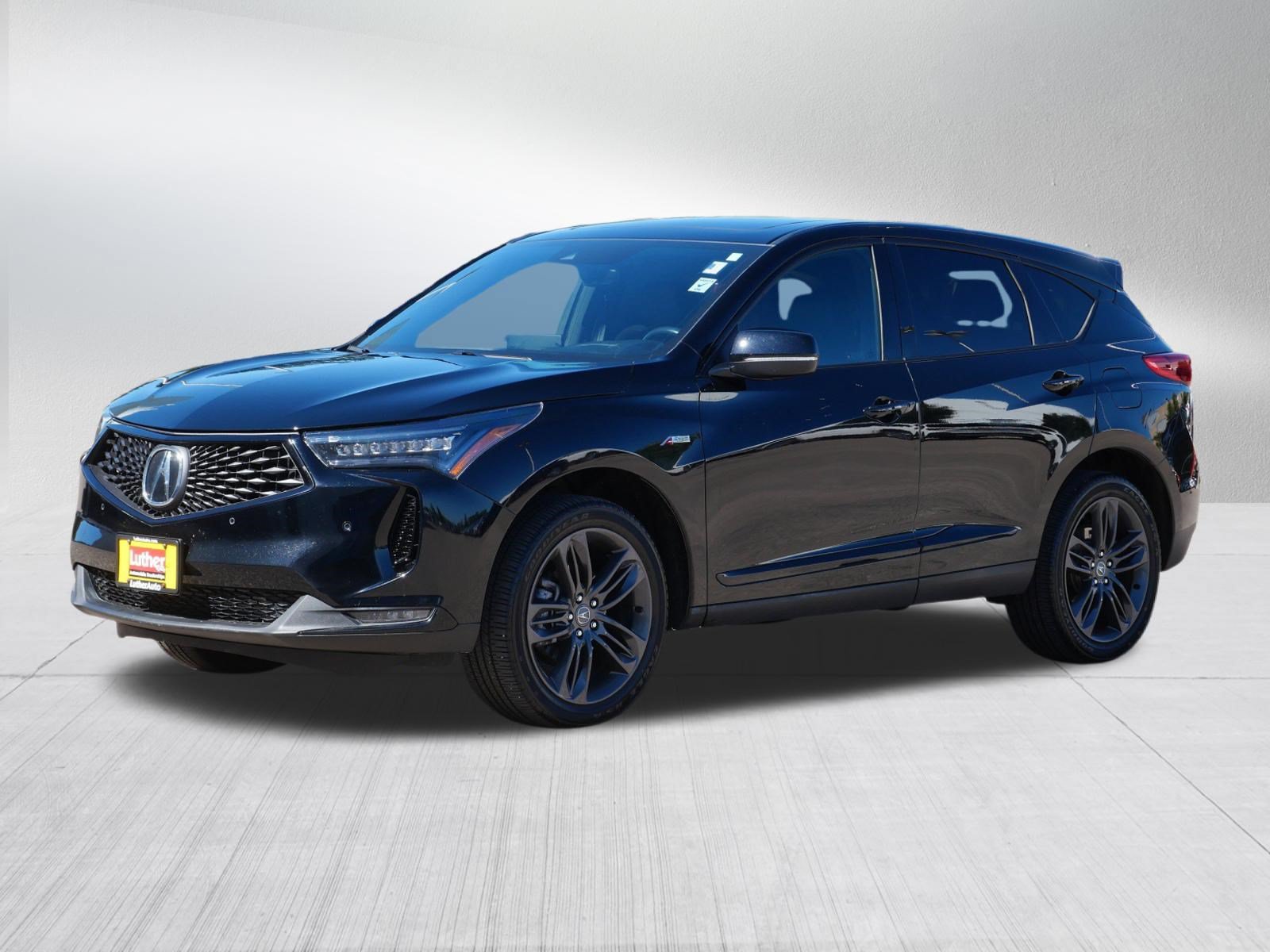 Certified 2024 Acura RDX w/ Advance Package AWD/4WD image 3
