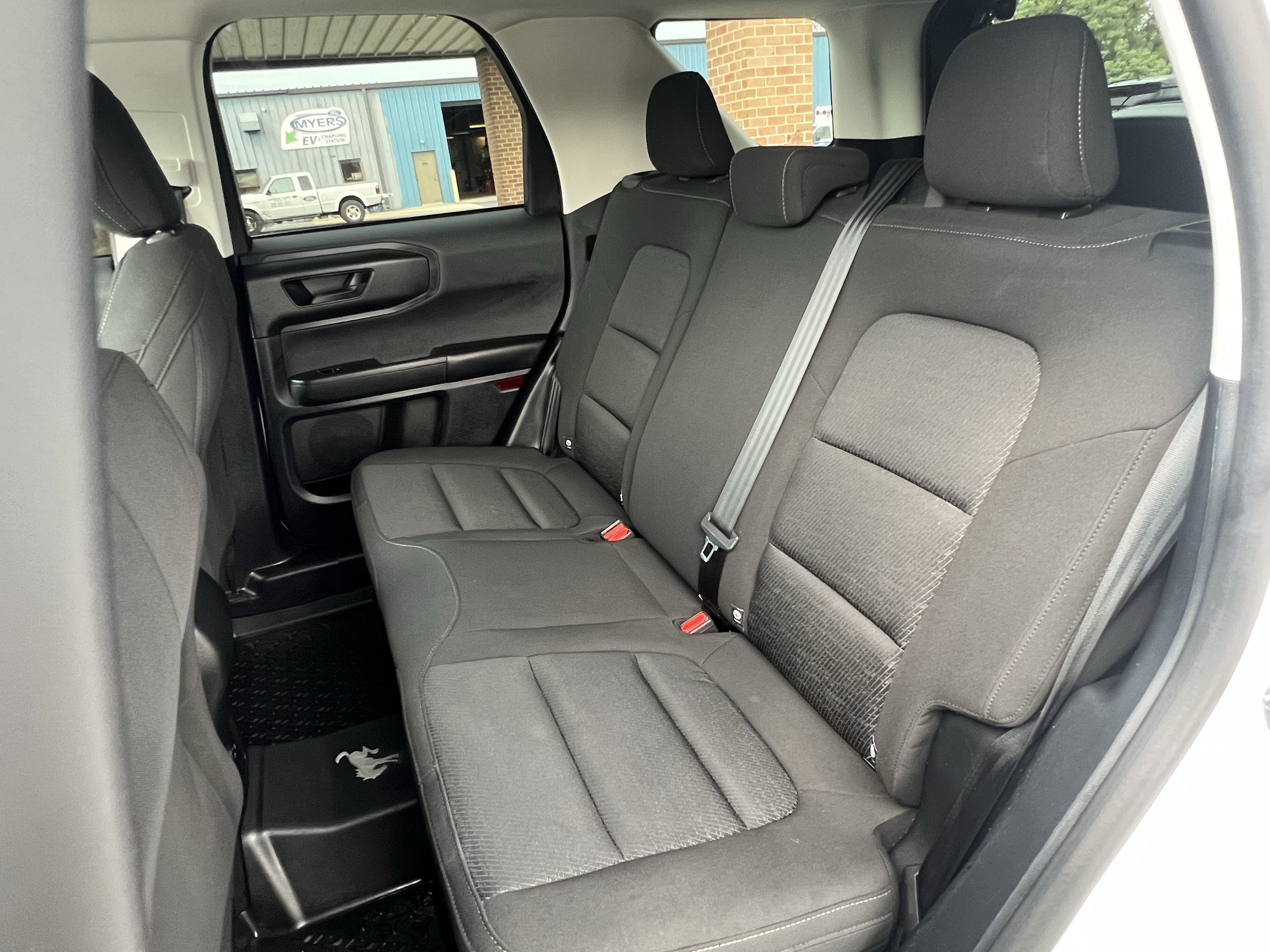 Used 2022 Ford Bronco Sport AWD/4WD image 16