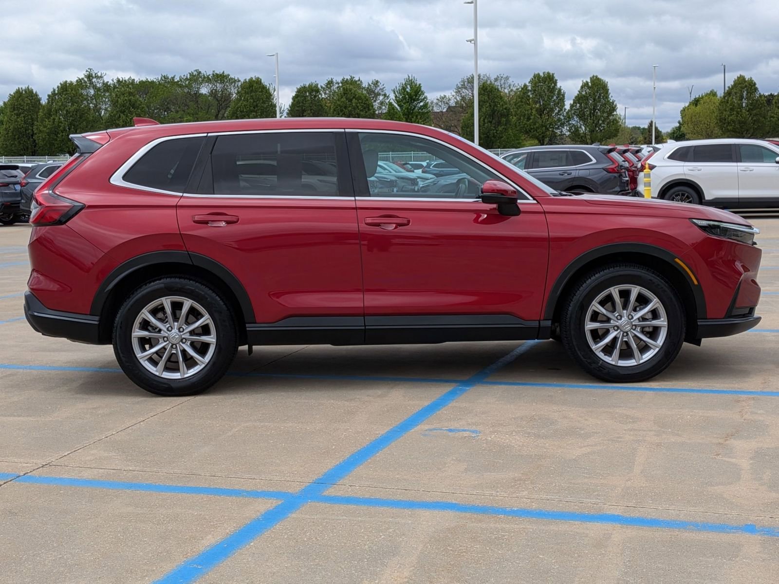 Certified 2023 Honda CR-V EX image 5