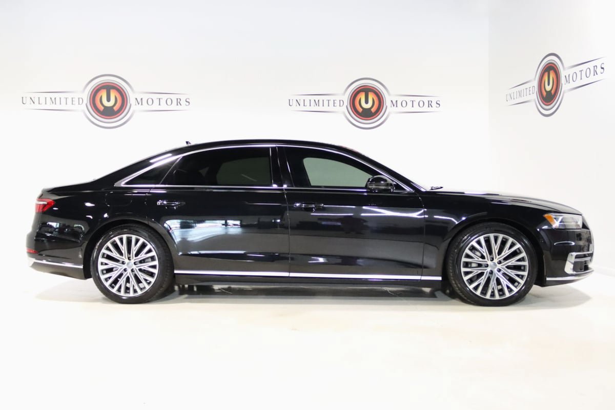 Used 2019 Audi A8 L 3.0T w/ Luxury Package AWD/4WD image 35