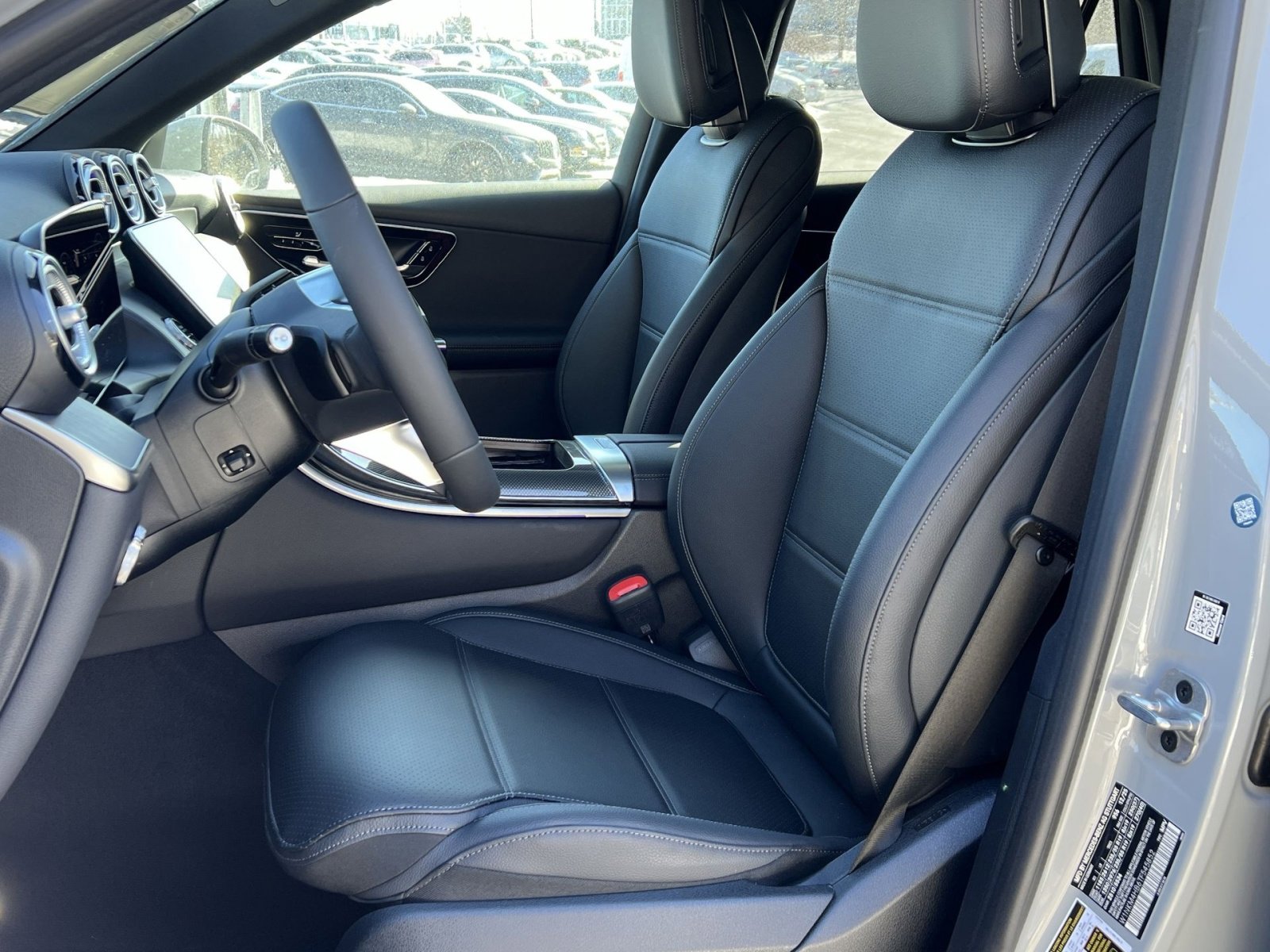 New 2026 Mercedes-Benz GLC 300 4MATIC image 11