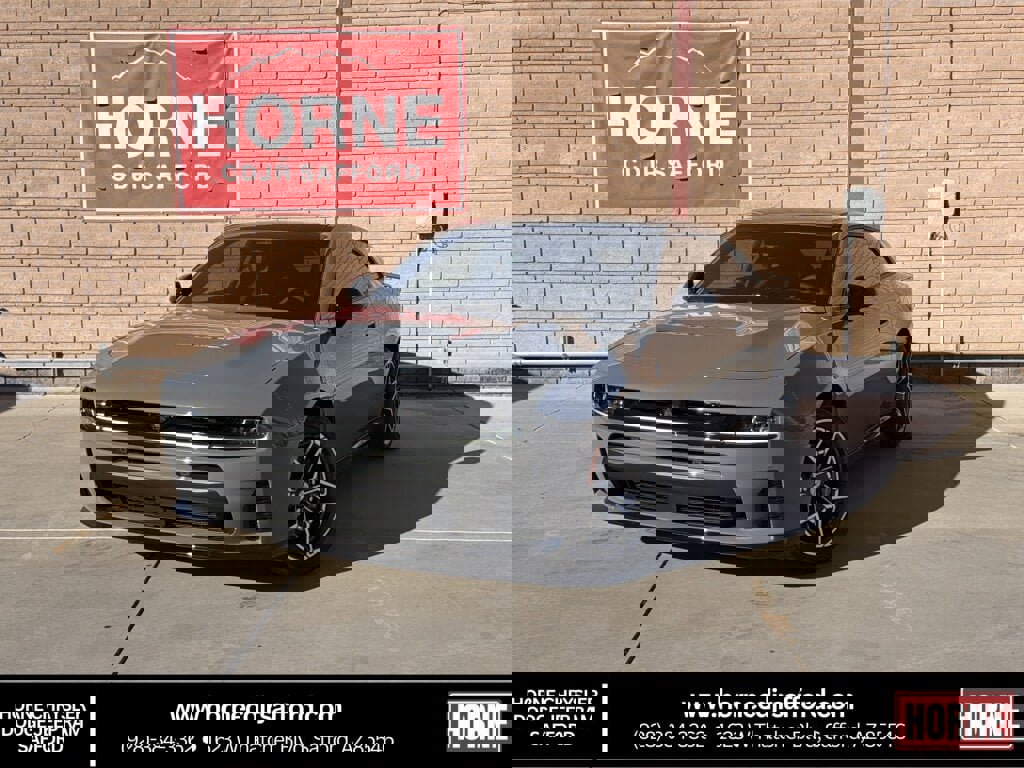 New 2026 Dodge Charger Scat Pack image 1