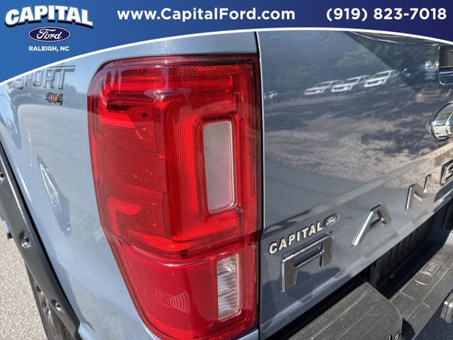 Used 2023 Ford Ranger XLT w/ Equipment Group 302A High AWD/4WD image 15