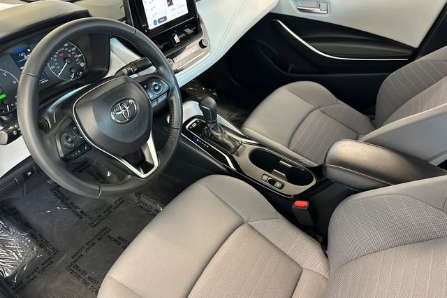 Certified 2024 Toyota Corolla SE FWD image 12