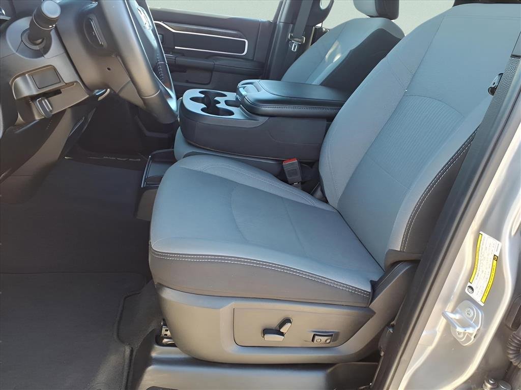 Used 2024 RAM 2500 Big Horn w/ Bed Utility Group image 13