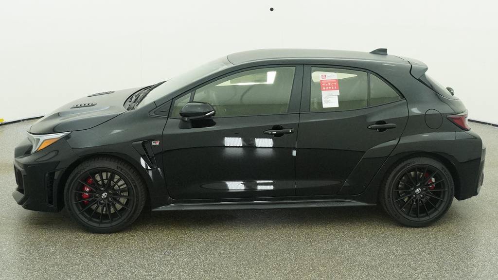 New 2026 Toyota Corolla GR AWD/4WD image 27
