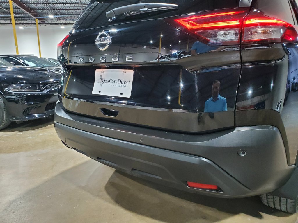Used 2021 Nissan Rogue S FWD image 37