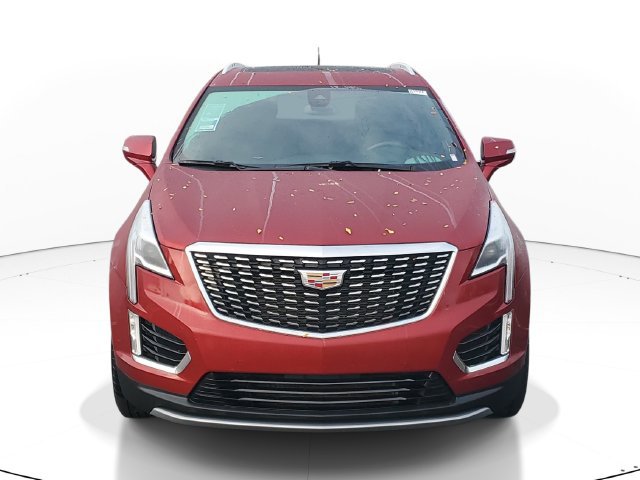 Used 2025 Cadillac XT5 Premium Luxury w/ LPO, Floor Liner Package AWD/4WD image 5