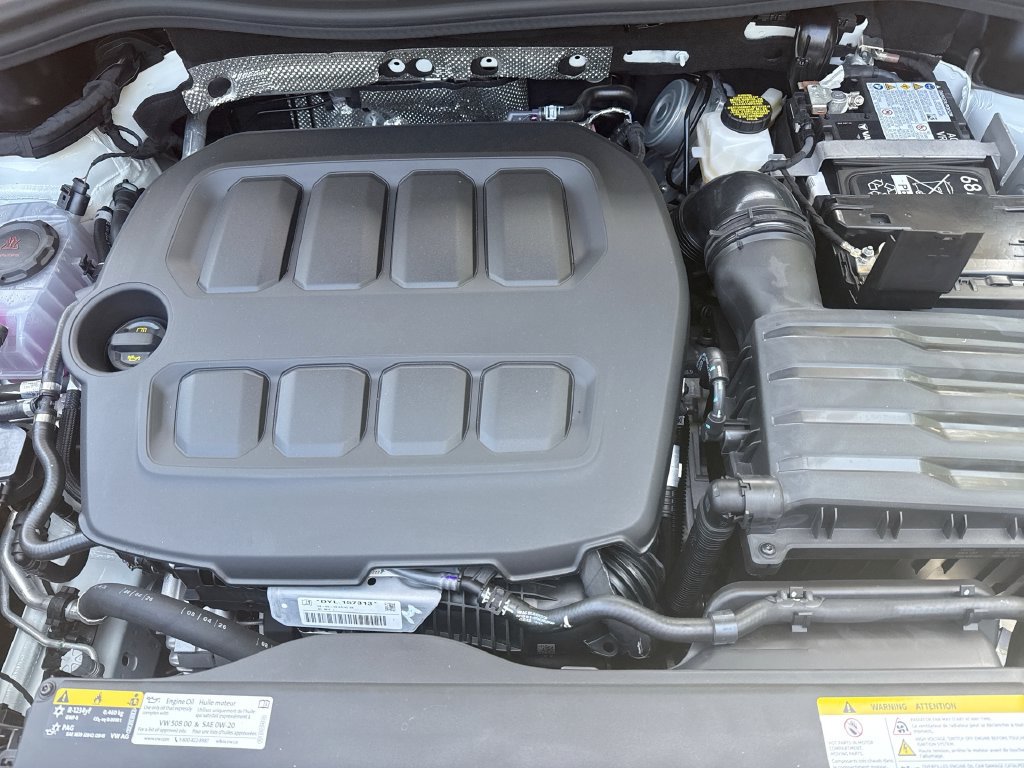 New 2026 Volkswagen Tiguan S AWD/4WD image 17