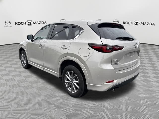 Used 2024 MAZDA CX-5 AWD 2.5 S w/ Preferred Package image 5