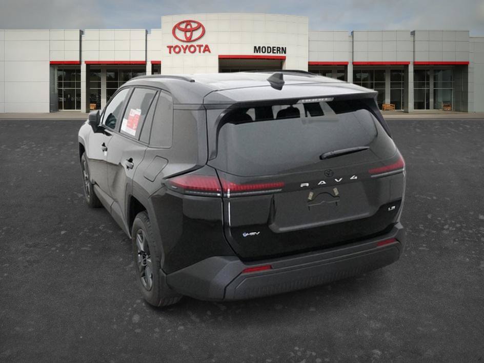 New 2026 Toyota RAV4 LE FWD image 13