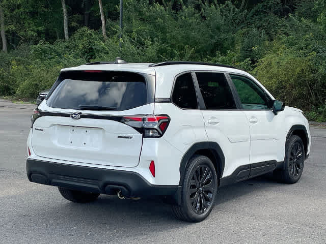 New 2026 Subaru Forester Sport w/ Onyx Edition AWD/4WD image 13