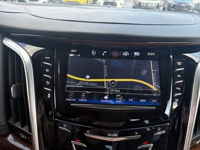 Used 2020 Cadillac Escalade Luxury AWD/4WD image 30