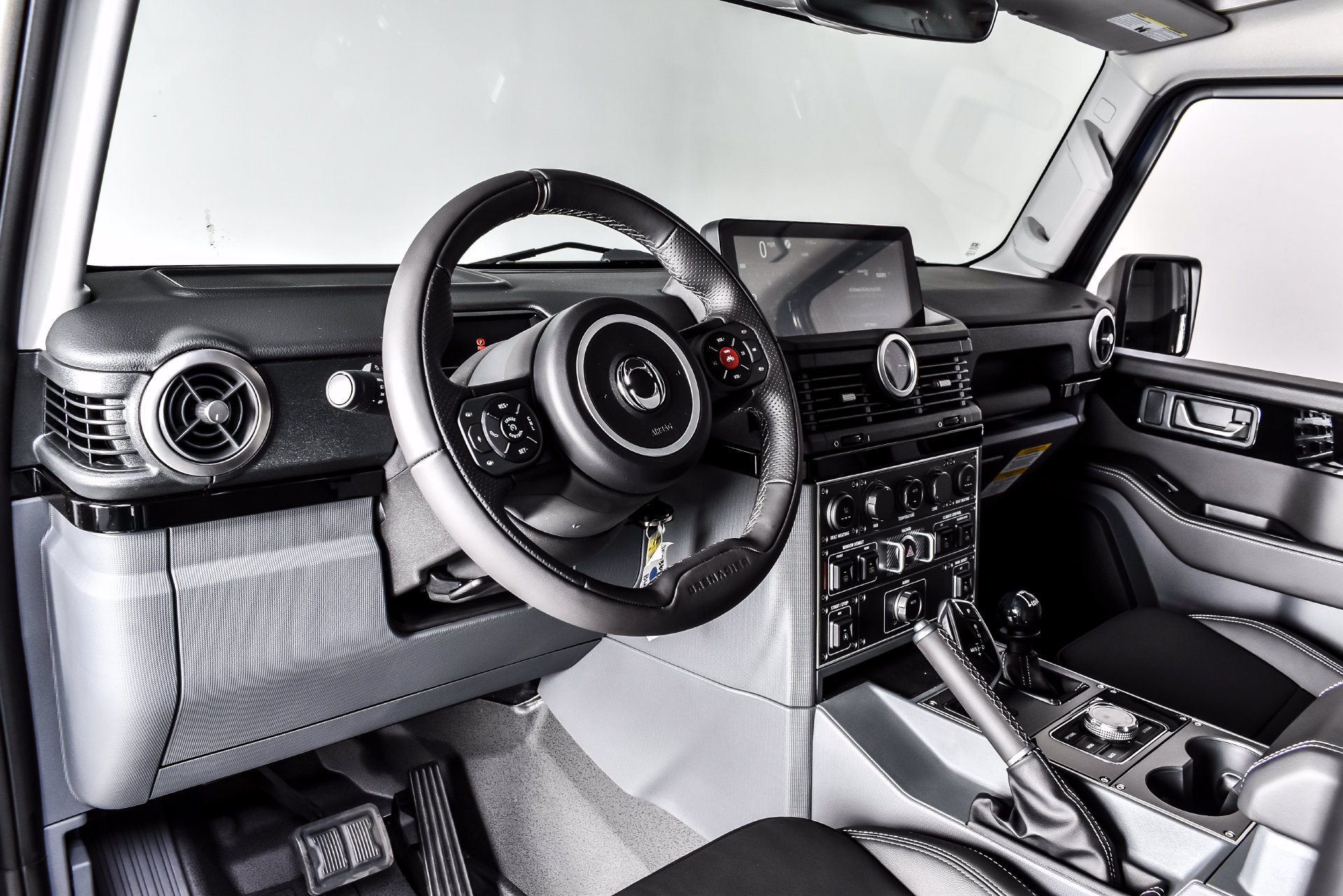 New 2026 INEOS Grenadier Station Wagon AWD/4WD image 13