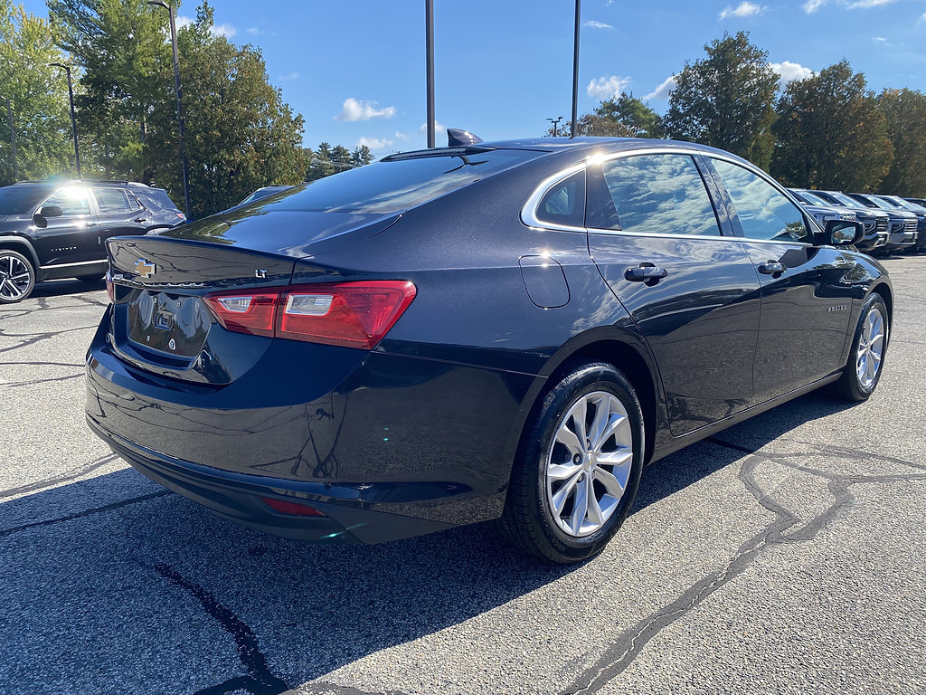 Used 2023 Chevrolet Malibu LT FWD image 7