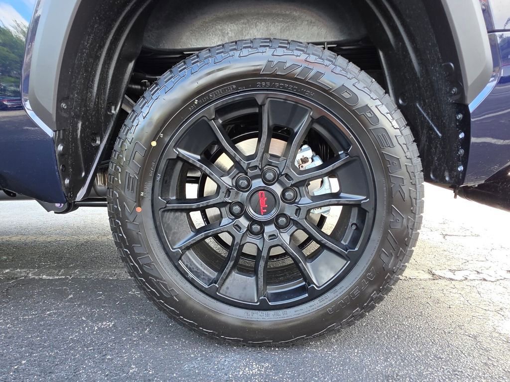 Used 2026 Toyota Tundra SR5 AWD/4WD image 19